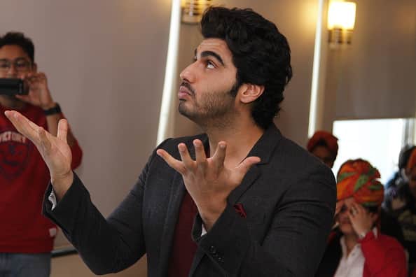 Arjun Kapoor and Athiya Shetty are dating