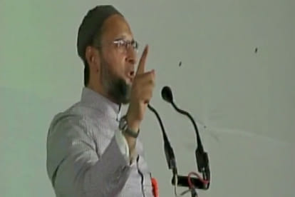 No permission to owaisi for assembly in lucknow.
