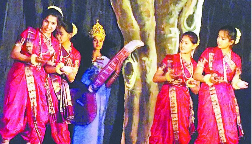 Voice against evil 'surprise Choodamani'