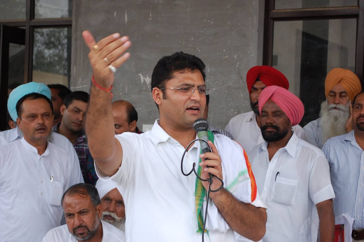 22 BJP MLAs and five MPs in our contact says Congress State President Ashok Tanwar