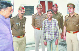 Assam was the home of girlfriend escaped prisoner