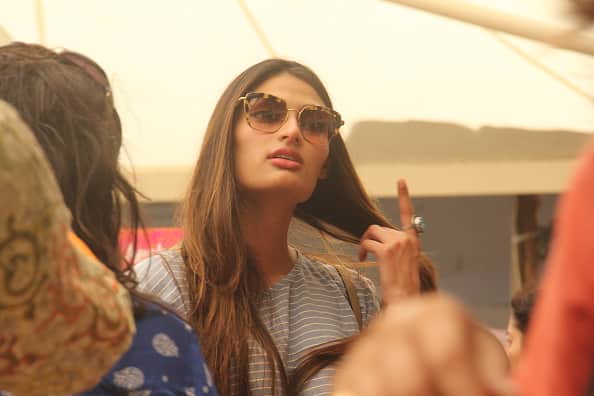 Arjun Kapoor and Athiya Shetty are dating