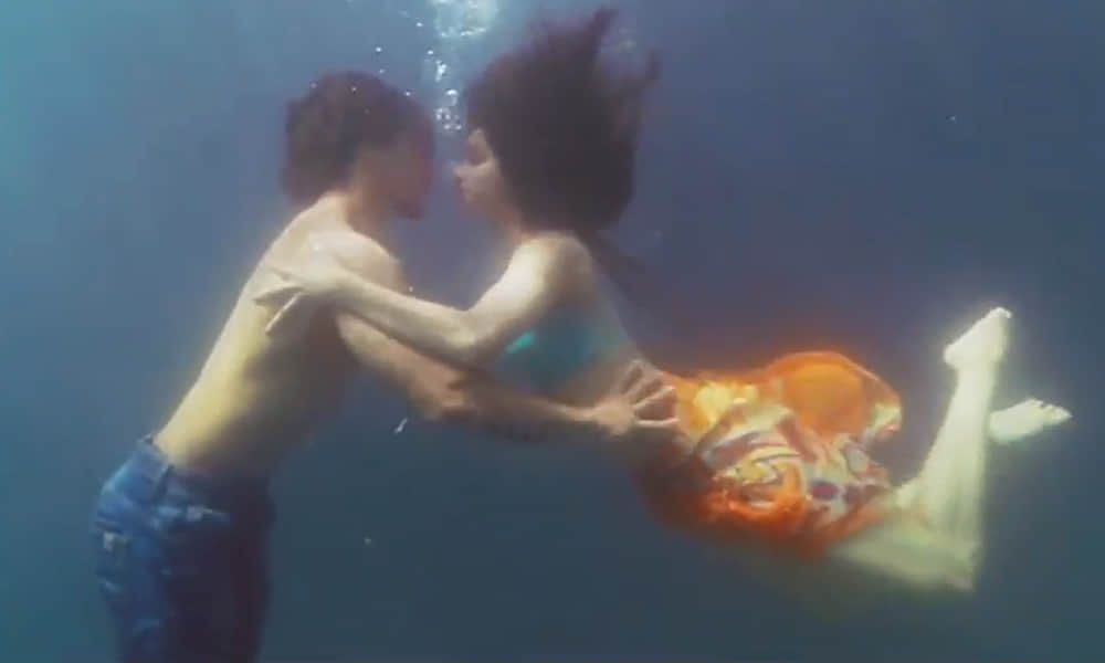 Baaghi Official Trailer released