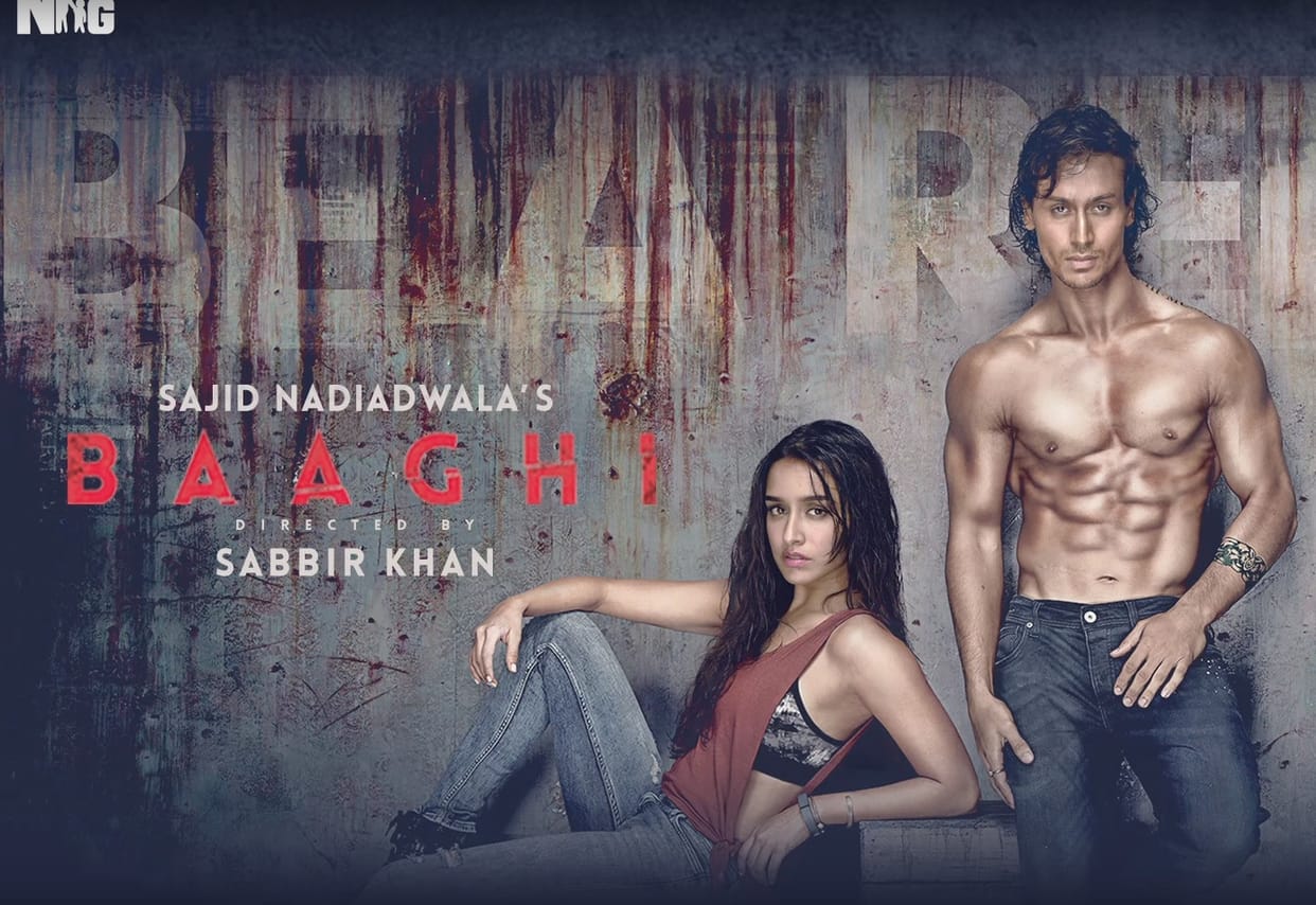 Baaghi first week bok office collection