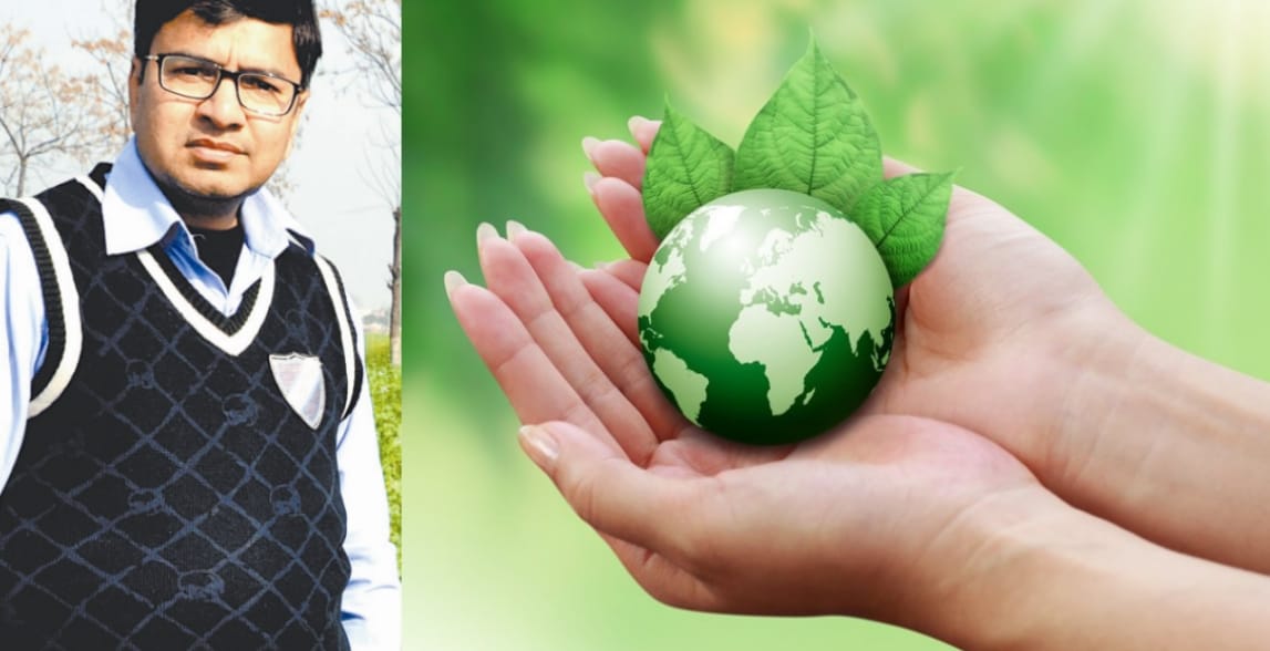 bashindey, sheetal prakash, environment preservation, ludhiana news