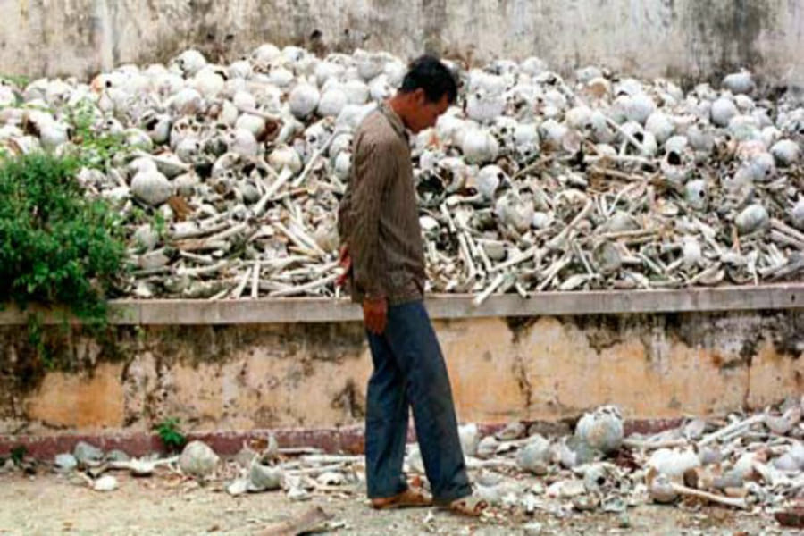 the biggest ever crimes against humanity