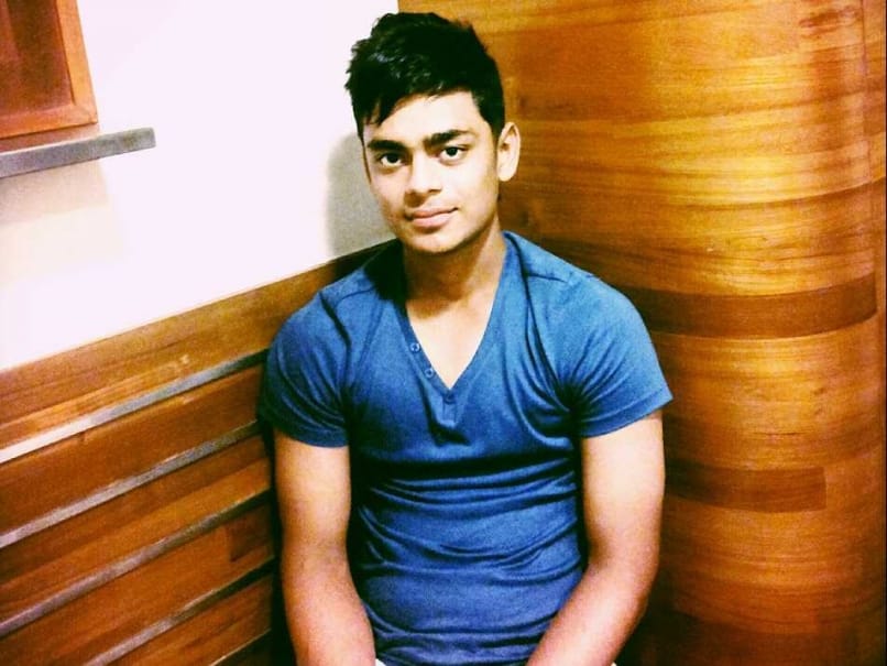  under-19 captain ishan kishan in dehradun.