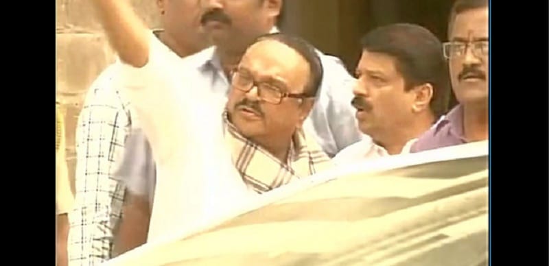 Maharashtra sadan scam: Chaggan Bhujbal appears before Enforcement Directorate