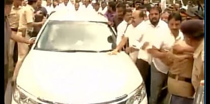 Maharashtra sadan scam: Chaggan Bhujbal appears before Enforcement Directorate