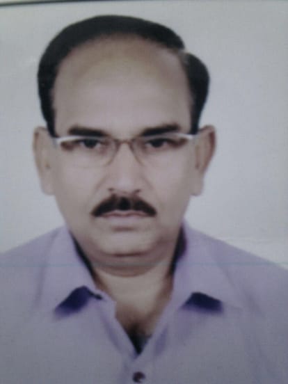 A man attacked at SI in Lucknow.