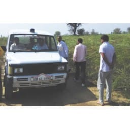 bhiwani news, crop, spoiled, one lakh acre