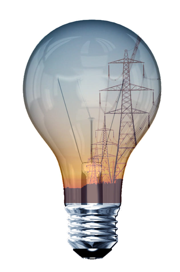  65 villages of power cut from Thunderstorm and rain