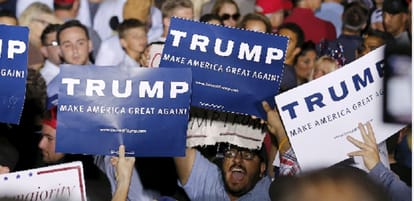 Now, Donald Trump claims 27% of Muslims ‘very militant’