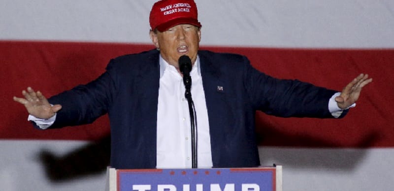 Now, Donald Trump claims 27% of Muslims ‘very militant’