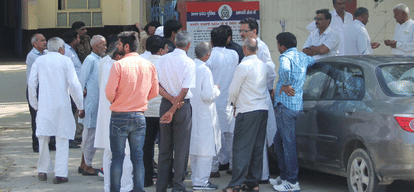 Dowry harassment and molestation cases at the university student union president nine