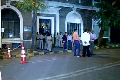 Former Deputy CM of Maharashtra Chagan Bhujbal arrested
