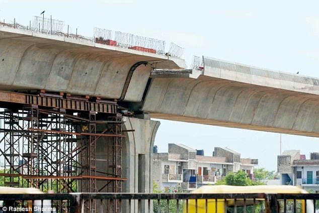 Ministry okays construction of elevated roads Pilar