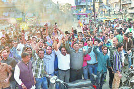 Excise duty on Battleground