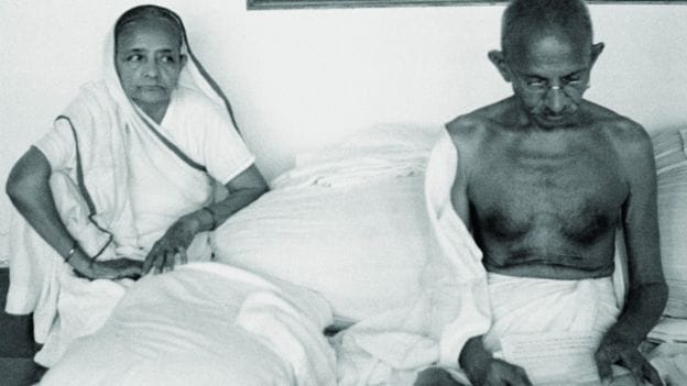 gandhi an illustrated biography new book on mahatma gandhi life