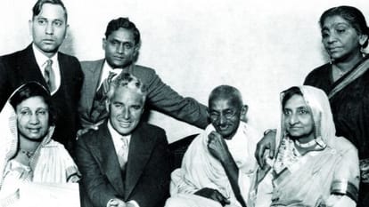 gandhi an illustrated biography new book on mahatma gandhi life