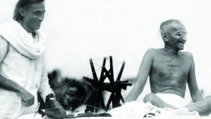 gandhi an illustrated biography new book on mahatma gandhi life
