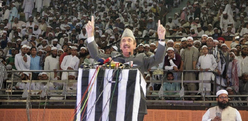 gulam nabi azad explain over comparison between RSS and ISIS in Parliament