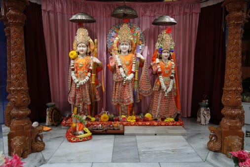 God's statues are stolen from temples in Jaunpur