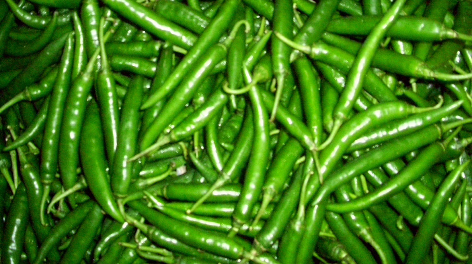 recipe to make marwari green chilli pickle