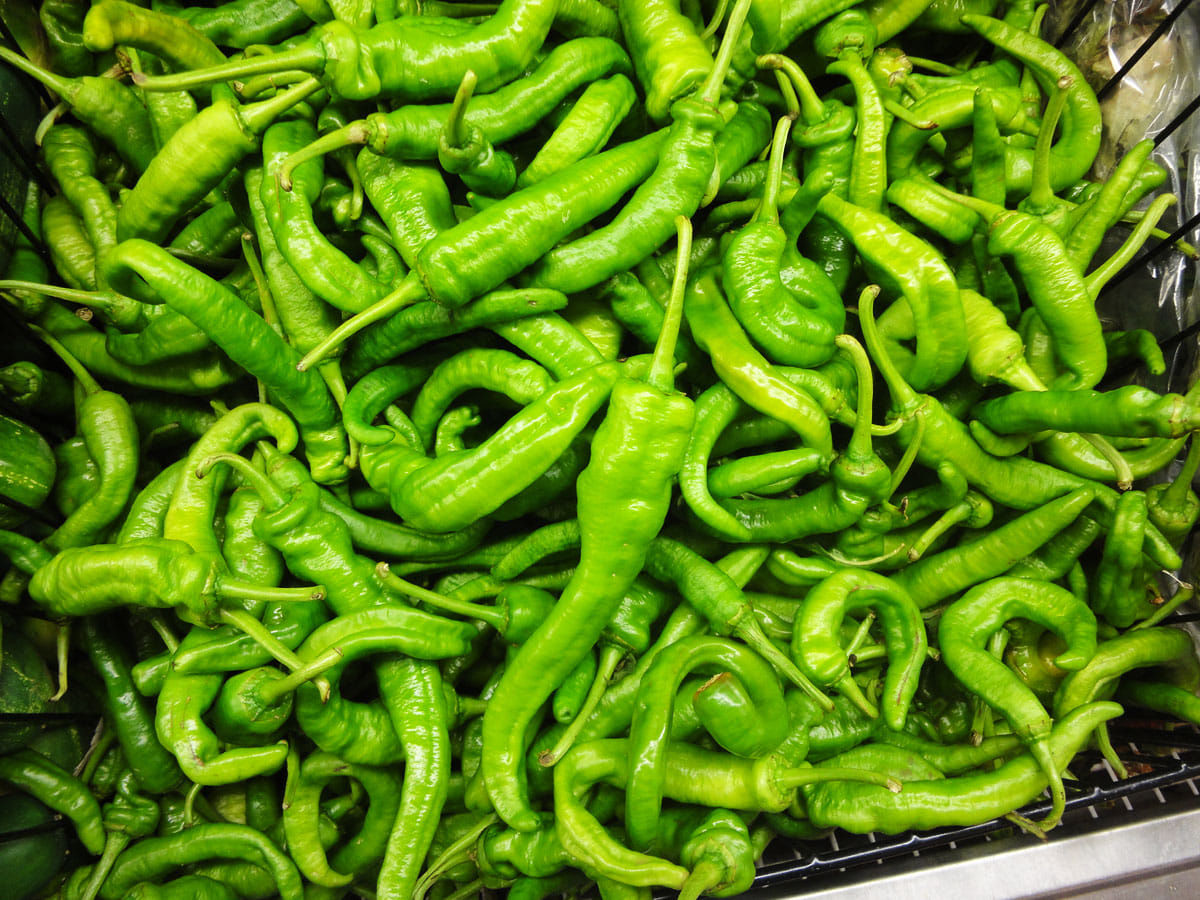 benefits of green chillies