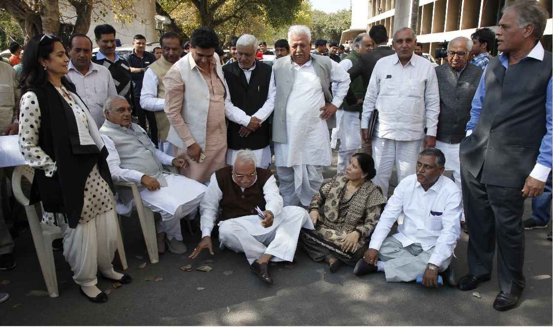 Lok Sabha Elections 2019, Congress Strategy for Ticket Distribution in Haryana