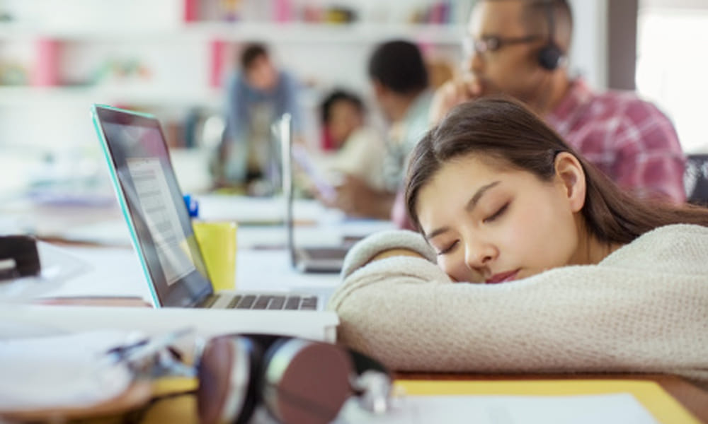 foods will keep your fatigue away
