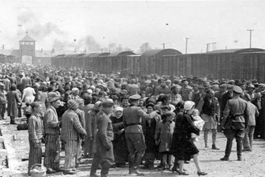 the biggest ever crimes against humanity