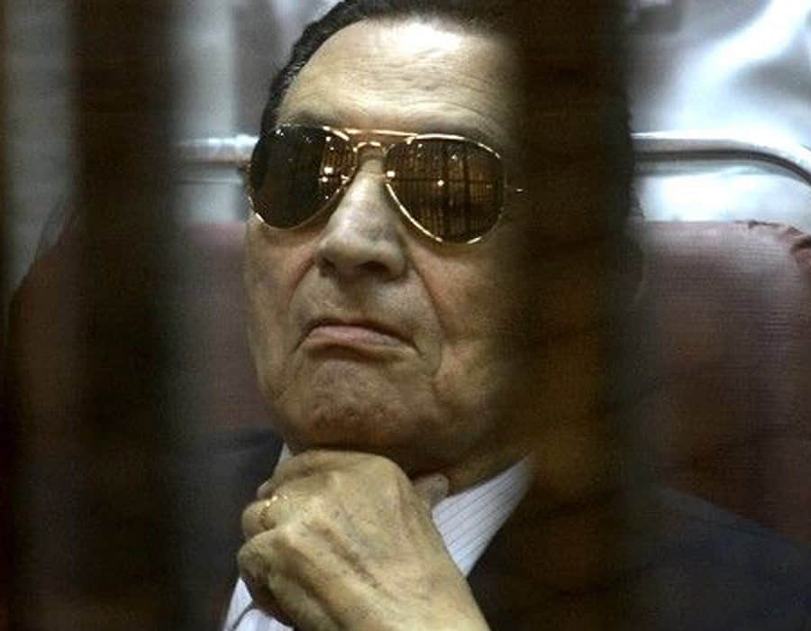 who is Hosni Mubarak who died at age of 91 know Profile