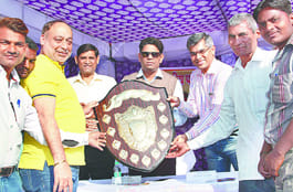 ITC received the first prize in the exhibition