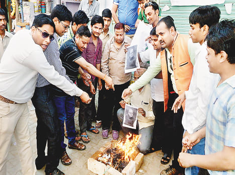 hawan for finance minister 