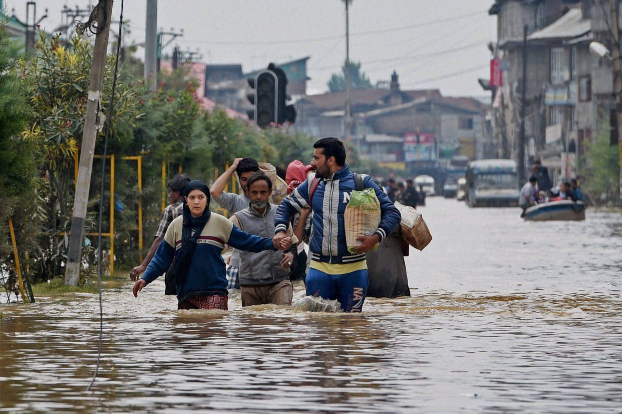 418 Crore Relief Issued for Flood Victims
