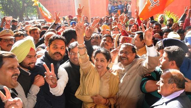 chandihgarh bjp, bjp state president. bjp news, chandigarh news, political news