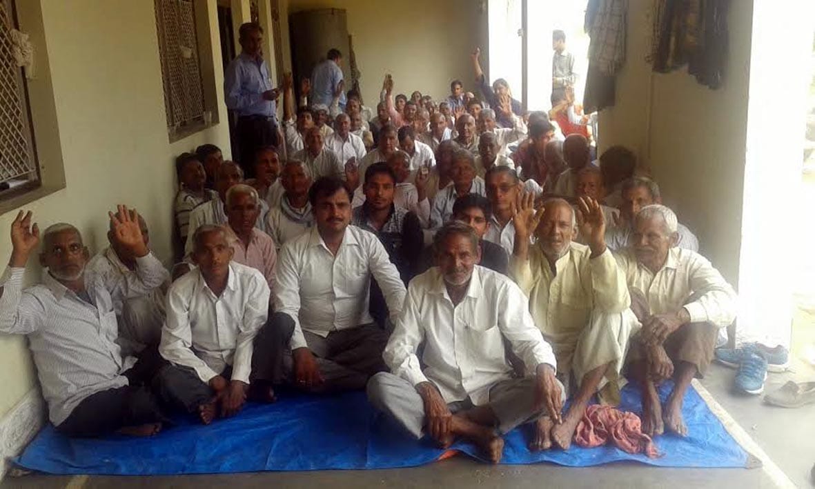 farmer saif no to freight corridor