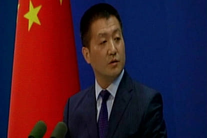 China denies crossing of Indian boundaries