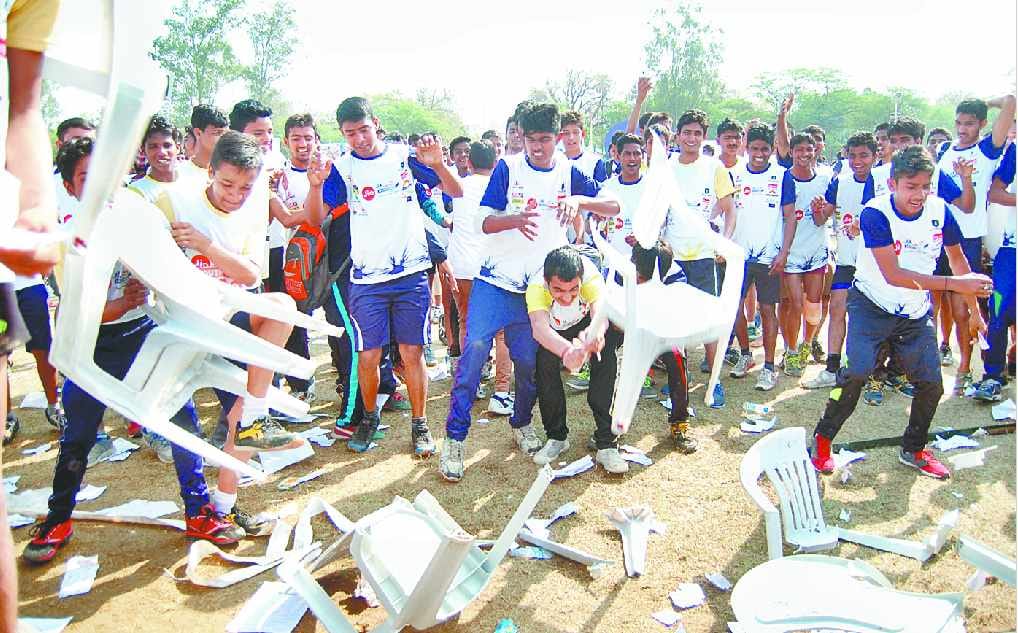 meerut marathon