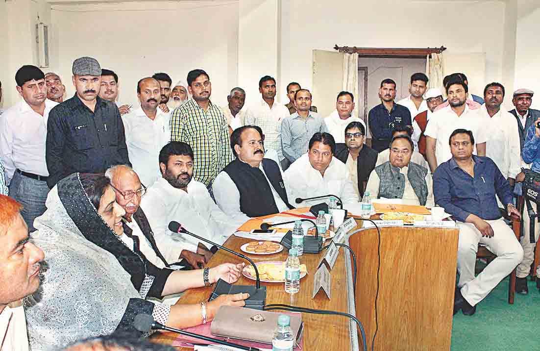  panchayat has accused stabbed