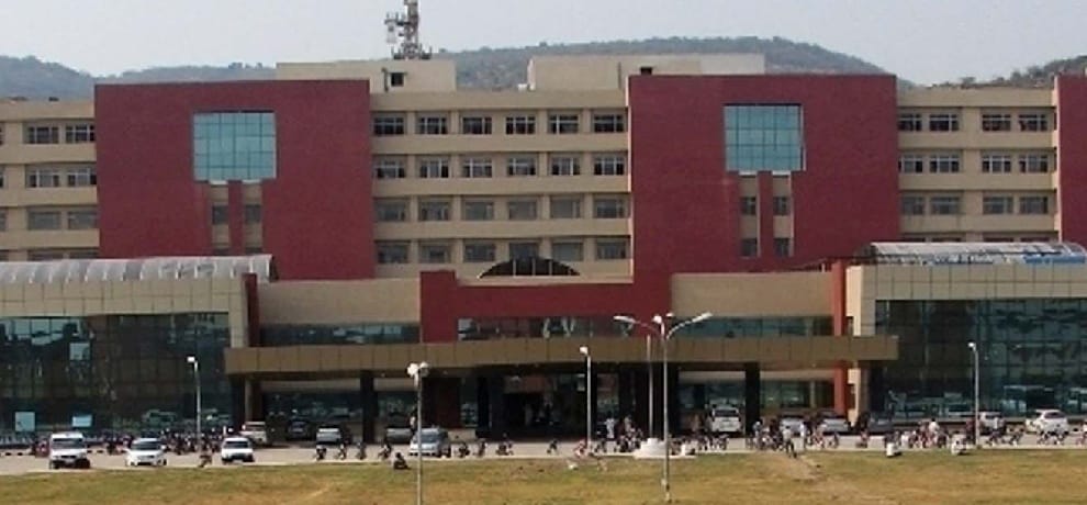 no electricity in medical college faridabad