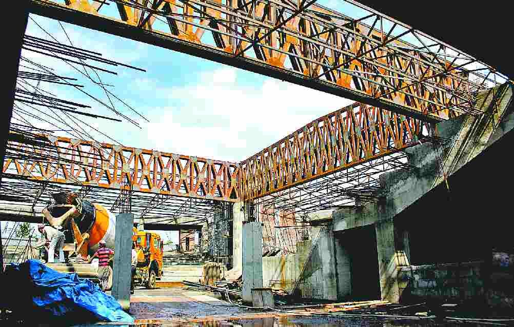 multipurpose indoor stadium hall will be ready in april