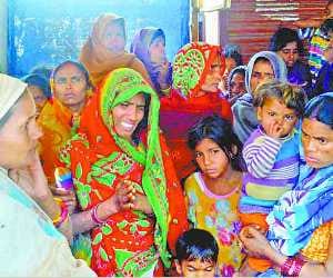 murder of businessman in bahraich