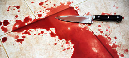Wife killed