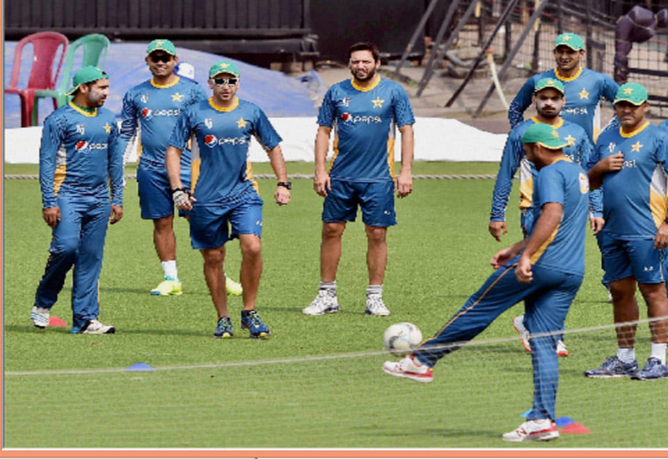 Spl forces deployed to safe guard Pakistan team 