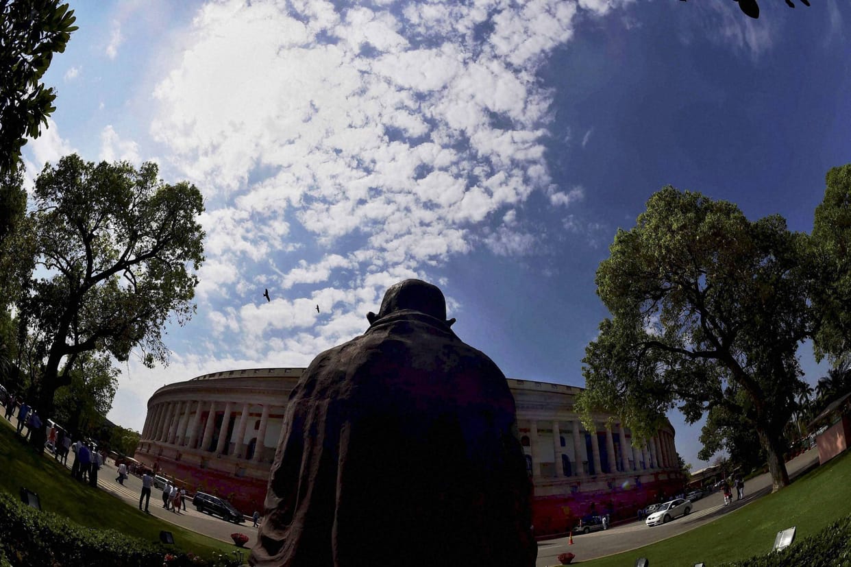 government will not extned 2 days of rajya sabha