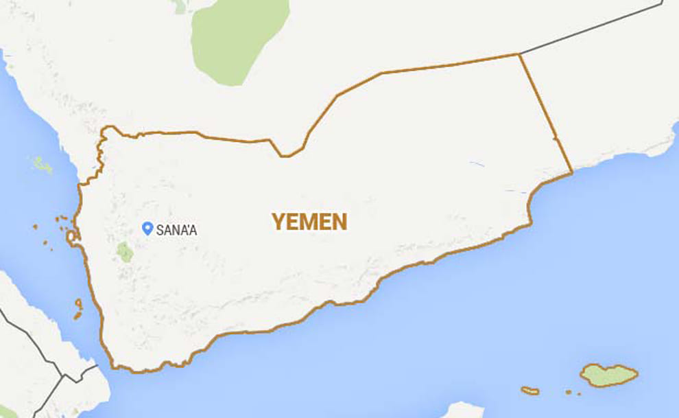 uae military plane crashed in Yemen