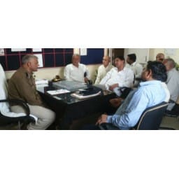 bhiwani news, jat movement, memorandum, administration, riot, alert, jat community