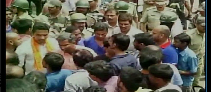 Mysore tense after VHP worker K Raju murder; ‘bandh’ called
